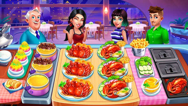 Trở thành đầu bếp chuyên nghiệp trên toàn thế giới