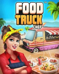 Food Truck Chef: Cooking Game - Trò chơi quản lý xe tải bán đồ ăn