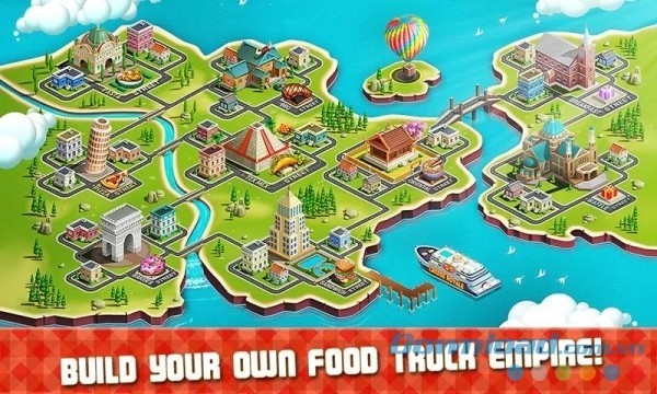 Tải Food Truck Chef: Cooking Game cho Android và xây dựng đế chế ẩm thực của riêng bạn