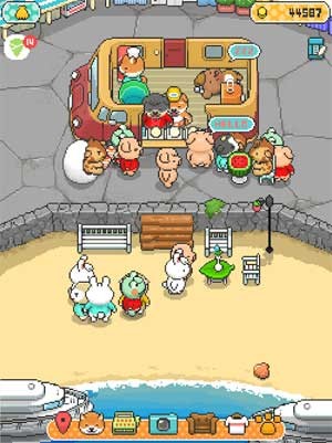 Kiếm tiền và mở một tiệm bánh mới