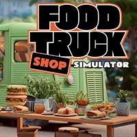 Food Truck Shop Simulator - Game Mô Phỏng Xe Bán Đồ Ăn