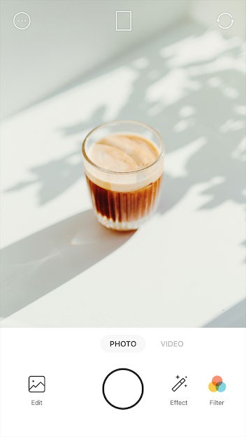 Foodie là app chụp ảnh món ăn tuyệt vời