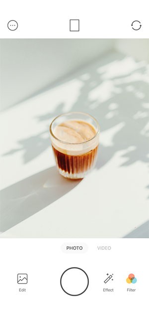 Foodie là app chụp ảnh món ăn tuyệt đẹp