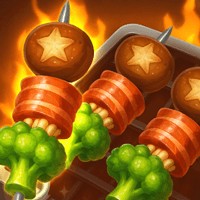 Foodie Mania iOS 3.2.1 - Game Trí Tuệ Sắp Xếp Món Ăn