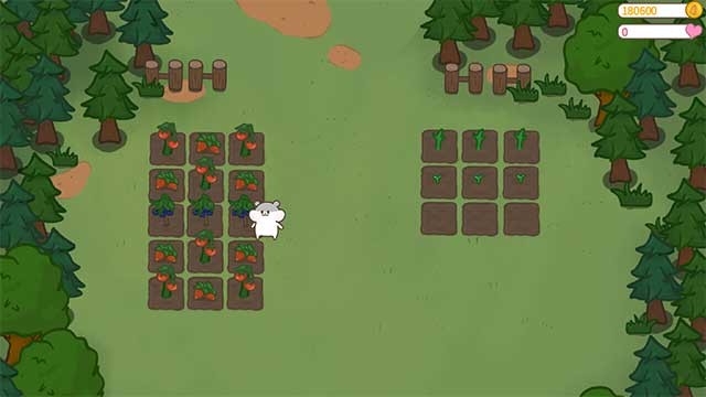 Foodie Novice Village là game mô phỏng nông trại kết hợp nấu ăn dễ thương