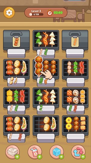 Đánh bại các bố cục khó khăn