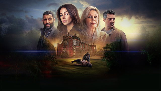 Poster phim Fool Me Once - Sự lừa dối cuối cùng trên Netflix tháng 1