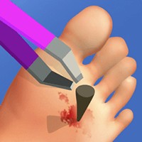 Foot Clinic iOS 1.3.4 - Game Mô Phỏng Bác Sĩ Chữa Chân