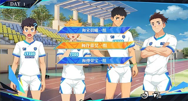 Khám phá câu chuyện về tình bạn, tình yêu và thể thao gần gũi