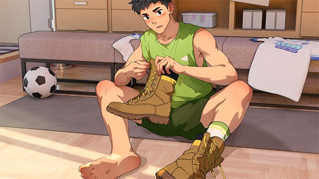 Lựa chọn của bạn trong Football Buddy game sẽ định hình tương lai và dẫn tới nhiều kết thúc khác nhau