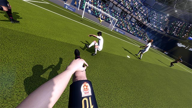Football Life Simulator là game mô phỏng cuộc sống và sự nghiệp của cầu thủ bóng đá chuyên nghiệp