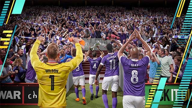 Football Manager 2020 là game mô phỏng quản lý đội bóng mới nhất trong series