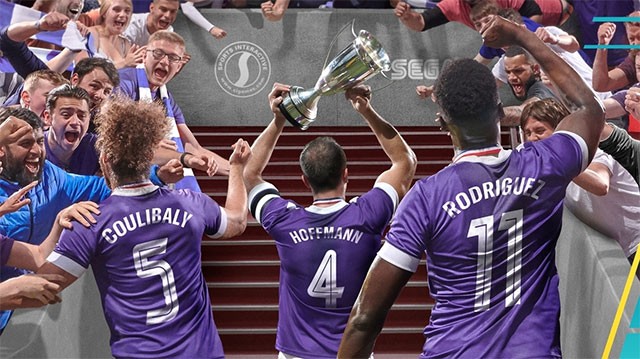 Cơ hội là vô tận để bạn phát triển đội bóng đẳng cấp thế giới trong FM20