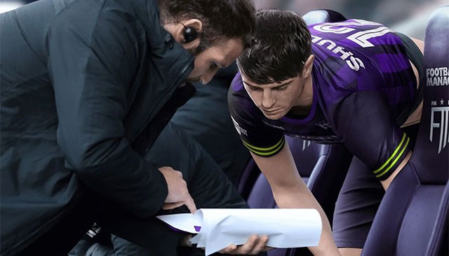 Triển khai chiến lược huấn luyện và thi đấu đúng đắn để chinh phục game FM 22