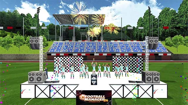 Mở khóa các thành tích và cột mốc để xây dựng biểu tượng về phong cách sống trong Football Manager Lifestyle 24