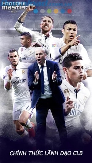 Chính thức lãnh đạo một câu lạc bộ bóng đá của riêng mình