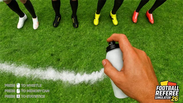 Kiểm soát diễn biến trên sân và đưa ra quyết định trong tích tắc