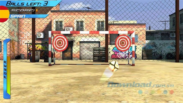 Nhiều chế độ chơi thử thách