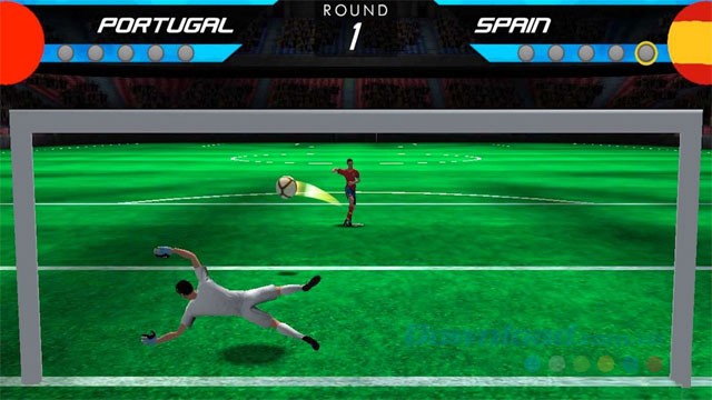 Kỹ năng sút phạt