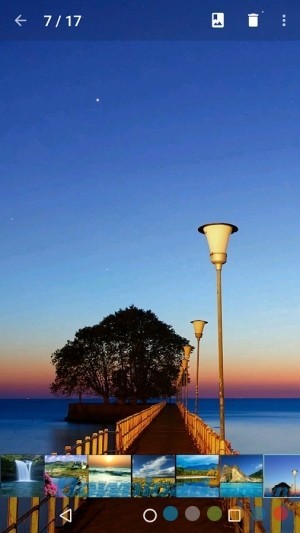 Ảnh chụp bằng Footej Camera cho Android