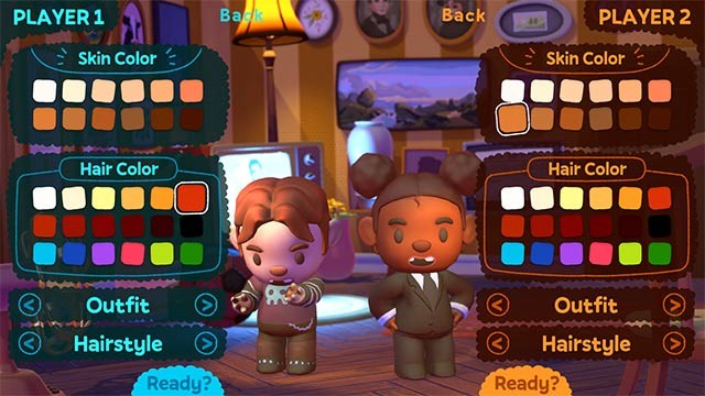 Tùy chỉnh nhân vật độc đáo trước khi bước vào những trận bóng phá hủy đỉnh cao