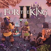 For The King II: Game nhập vai chiến thuật đồ họa đẹp mắt