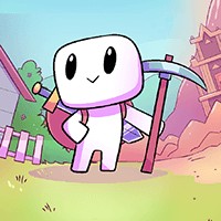 Forager iOS 1.04: Game phiêu lưu thế giới mở 2D