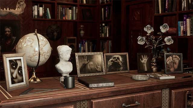 Đắm chìm trong môi trường game được thiết kế cực kỳ chân thực