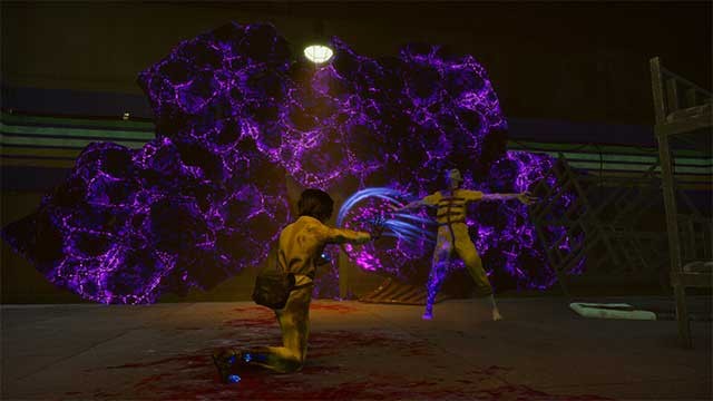 Kiểm tra kỹ năng chiến đấu và sự nhanh nhẹn của bạn khi đối mặt với nguy hiểm