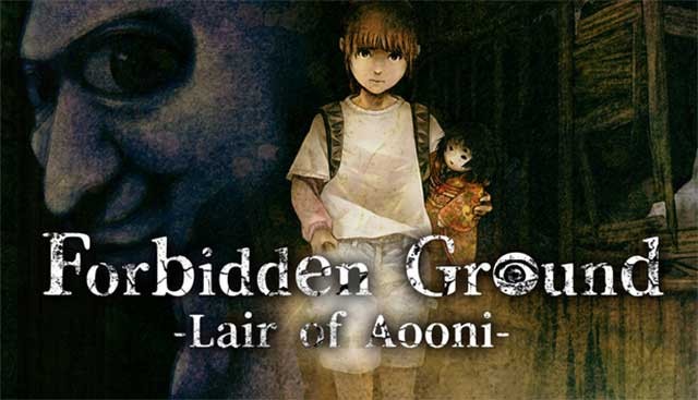 Forbidden Ground là game kinh dị về quái vật Aooni, bối cảnh trường học bỏ hoang