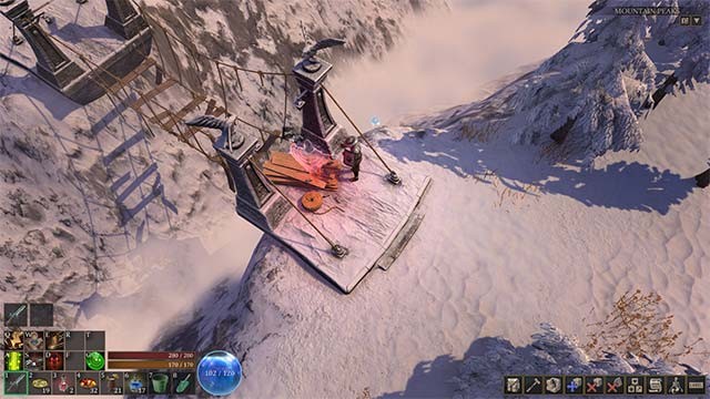 Phiêu lưu khám phá thế giới phép thuật kỳ thú nhưng đầy mạo hiểm, cạm bẫy