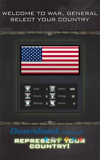 Forces of War For Android