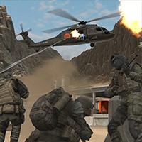 Forefront: Game FPS Chiến Lược VR Thực Tế