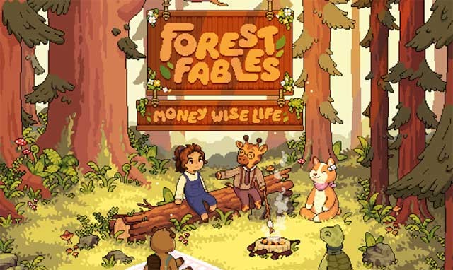 Trải nghiệm một cuộc sống thư giãn trong Forest Fables PC