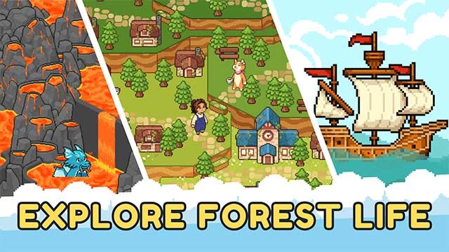 Khám phá các địa điểm tuyệt đẹp