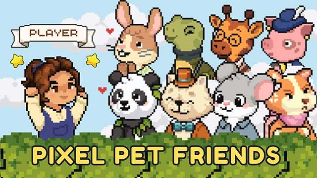 Gặp gỡ những người bạn động vật đáng yêu