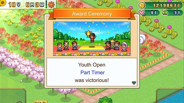 Những khách hàng thực sự hài lòng thậm chí có thể đăng ký trở thành thành viên