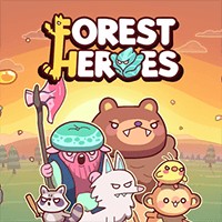 Forest Heroes 1.0: Game thủ thành với đội quân động vật cute