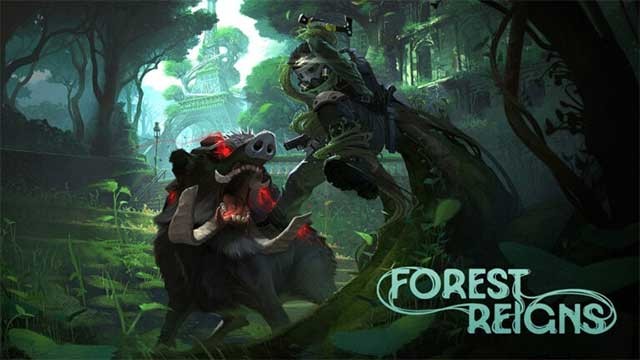 Forest Reigns là game bắn súng lấy bối cảnh Paris hậu tận thế
