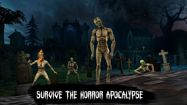 Sinh tồn trong thế giới tận thế