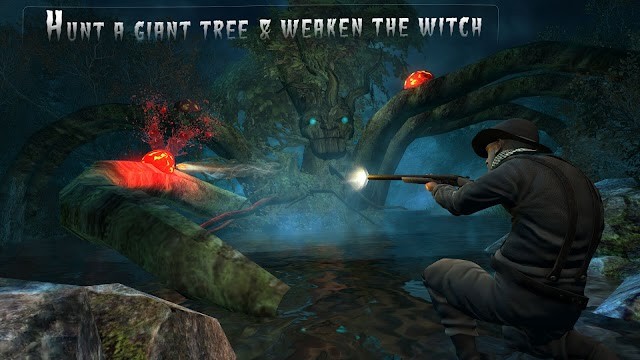 Săn những quái vật to lớn, quái dị trong game Forest Survival Hunting