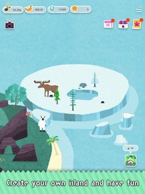 Tạo ra hòn đảo của riêng mình và tận hưởng niềm vui