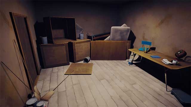 Trải nghiệm thế giới tâm lý kinh dị trong trò chơi phiêu lưu hiện đại này