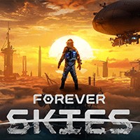 Forever Skies 1.0: Game Sinh Tồn Hậu Tận Thế