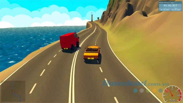 Đường đua vòng quanh thế giới