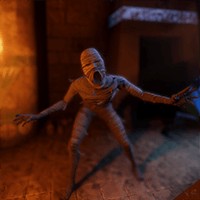 FOREWARNED 1.0: Game Săn Ma Lăng Mộ Ai Cập Cổ Đại