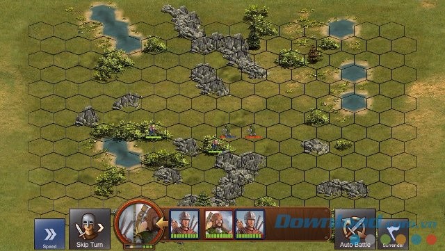 Trận đấu theo lượt