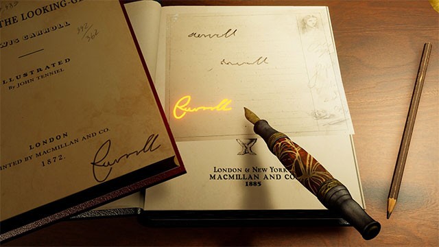 Bắt đầu bằng việc giả mạo chữ ký, thay đổi ngày tháng trên giấy tờ...