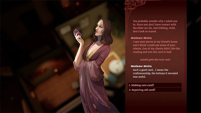 Thuyết phục người khác tin rằng đó là những tác phẩm hội họa gốc và qua mặt cả chuyên gia thẩm định