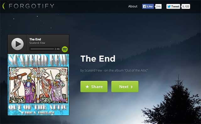 Trang web này sẽ là một nơi thú vị để khám phá âm nhạc và các nghệ sĩ mới tài năng